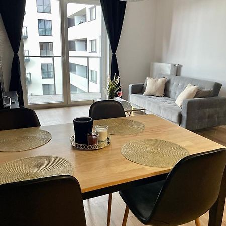 Apartament Drewnowska Przy Manufakturze Łódź Dış mekan fotoğraf