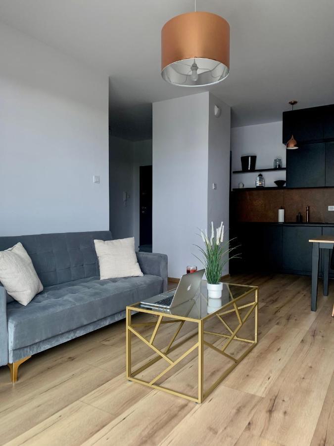 Apartament Drewnowska Przy Manufakturze Łódź Dış mekan fotoğraf