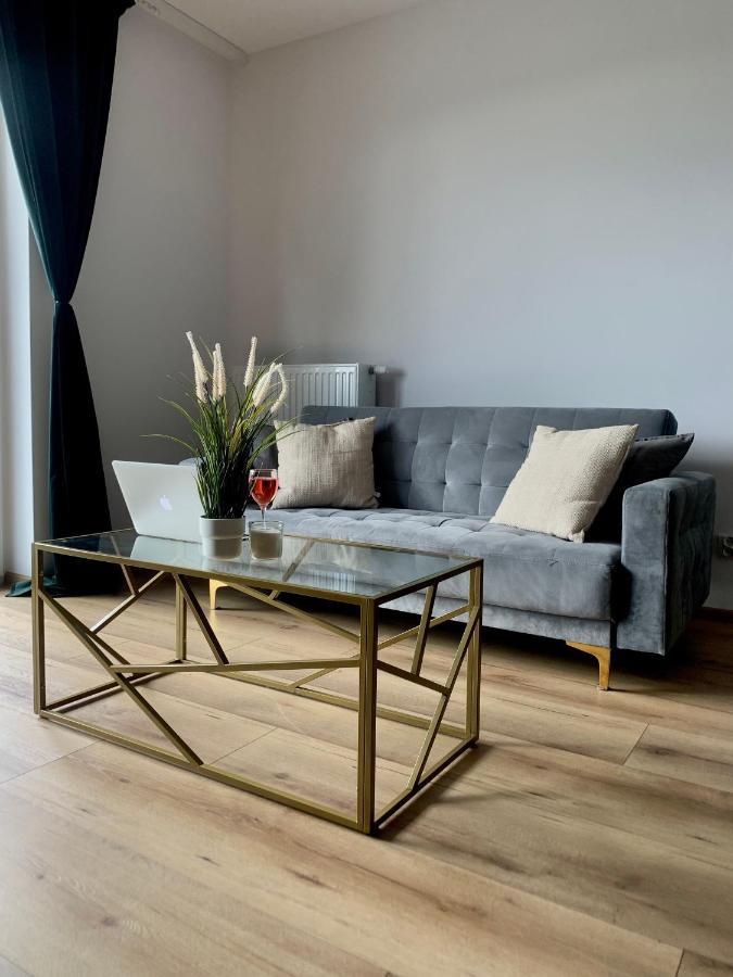 Apartament Drewnowska Przy Manufakturze Łódź Dış mekan fotoğraf