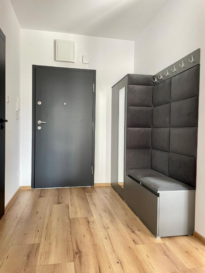 Apartament Drewnowska Przy Manufakturze Łódź Dış mekan fotoğraf