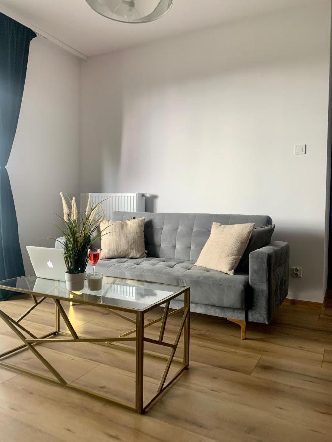 Apartament Drewnowska Przy Manufakturze Łódź Dış mekan fotoğraf