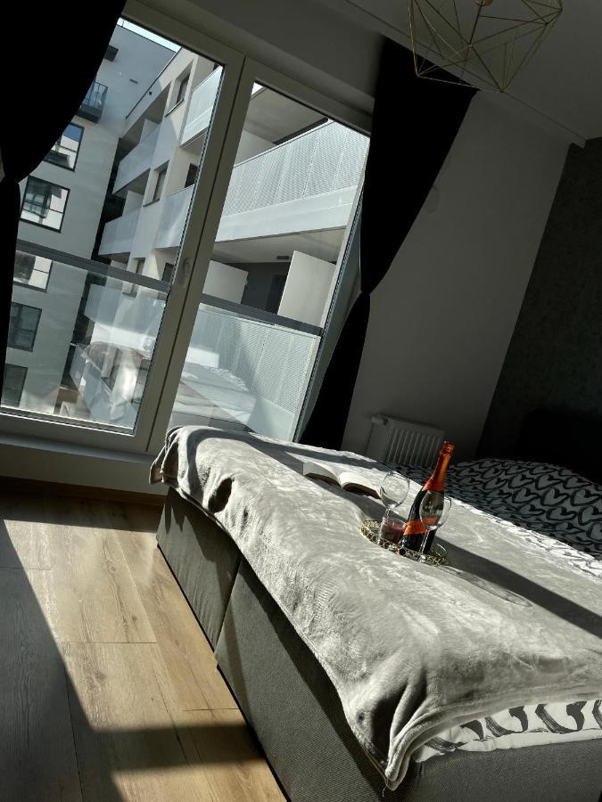 Apartament Drewnowska Przy Manufakturze Łódź Dış mekan fotoğraf