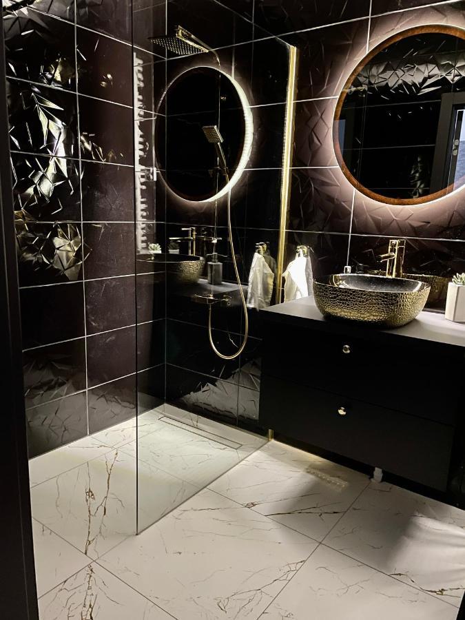 Apartament Drewnowska Przy Manufakturze Łódź Dış mekan fotoğraf