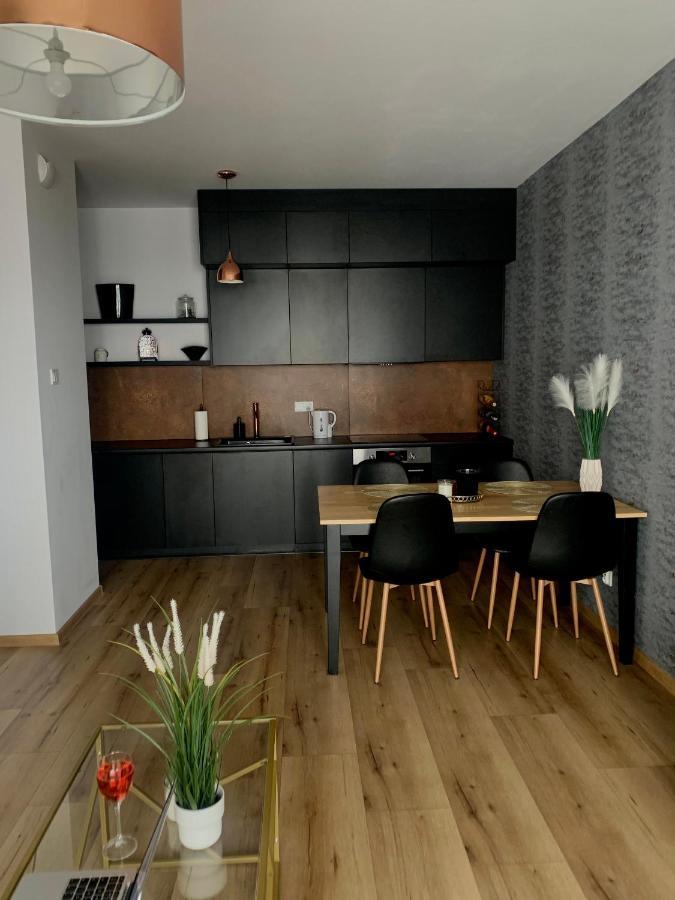Apartament Drewnowska Przy Manufakturze Łódź Dış mekan fotoğraf