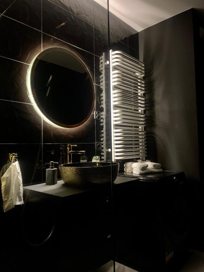 Apartament Drewnowska Przy Manufakturze Łódź Dış mekan fotoğraf